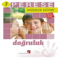 Perese Değerler Eğitimi Öğrenci Çalışma Kitabı - Doğruluk - 7