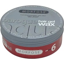 Morfose Baroque Aqua  Wax 150 ml No:6
