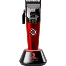 Hectör Pro Stock x Profesyonel Traş Makinesi