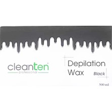 Cleanten Kalıp Ağda Black 500 ml