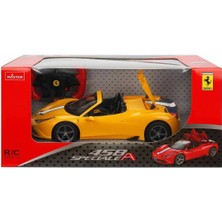 74560 1:14 Ferrari 458 Speciale Uzaktan Kumandalı Işıklı Araba -Sunman