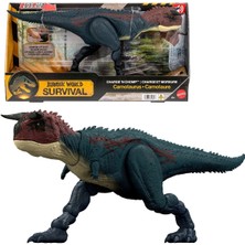 JKG85 Jurassic World Carnotaurus Figürü