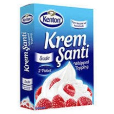Kenton Krem Şanti Sade 150 gr