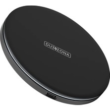 MK Beykoz Duzzona W8 15W Masaüstü Wireless Hızlı Kablosuz Şarj CIHAZI-(5775) - KE002Q-76NGN7