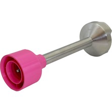 Süppürge Goldmaster Ile Uyumlu BY-5213 Robotix Blender Parçalayıcı Ayak,pembe