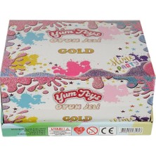 SLM-906 Heroes Tekli Gold Oyun Jeli 145 gr