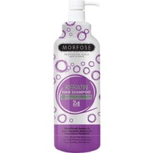 Morfose Keratin Şampuan 1000 ml