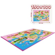 05-732 Oyun Halısı Prenses 150X100 cm