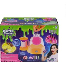 5277 Doktor Squish Yapım Istasyonu Neon -Başeltoys
