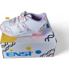 Ensi Işıklı Bebek Spor Ayakkbısı