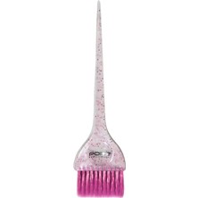 Point Boya Fırçası Üçgen Pembe