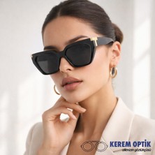 Tiffany&Co. Tıffany&co. Kadın Kemik Güneş Gözlüğü TF4205U 8001S4