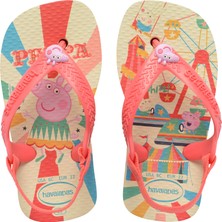 Havaianas Baby Peppa Pıg Bebek Parmak Arası Sandalet 4145980