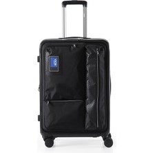 Ccs 730 Kumaş Büyük Boy Valiz