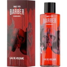 Barber Marmara Love Memory Özel Seri Kolonya 500 ml Cam Şişe