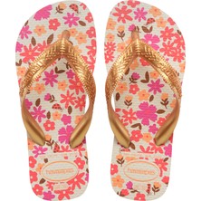 Havaianas Kıds Flores Kız Çocuk Parmak Arası Terlik 4000052