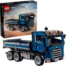 42203 LEGO Technic Damperli Kamyon 462 Parça +9 Yaş