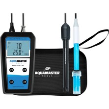 Aquamaster H600 Pro Sıvı Ph Ec Ppm Tds Temp Ölçer