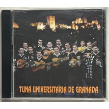 RCA Tuna Universitaria De Granada  CD