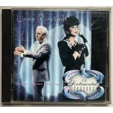 EMI Linda Ronstadt For Sentimental Reasons  CD