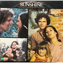 Plakantik Sunshine (Original Television Soundtrack) Lp - John Denver Şarkılarıyla