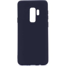ZM Store Galaxy S9 Plus  Uyumlu Kılıf Premier Yumuşak Silikon Kapak