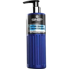 Sinep After Shave Krem Kolonya Ice Cool 400ML