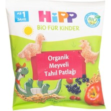 Hipp Bebek Tahıl Patlağı Meyveli 30 gr