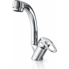 Akçay Kuğu Lavabo Mix Batarya