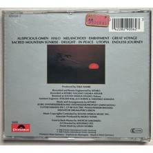 Polydor Kitaro Towards The West  CD