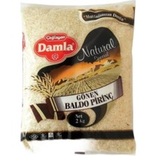 Damla Pirinç Gönen Baldo 1 kg