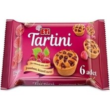 Eti Turta Tartini Frambuazlı 114 gr