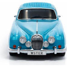 Wster WS-596 Araba Görünümlü Taşınabilir Kablosuz Bluetooth Hoparlör