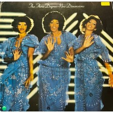 Plakantik The Three Degrees – New Dimensions (Produced By Giorgio Moroder)