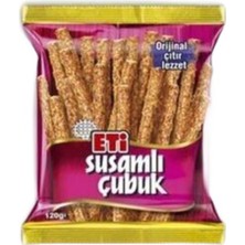 Eti Kraker Susamlı Çubuk 120 gr