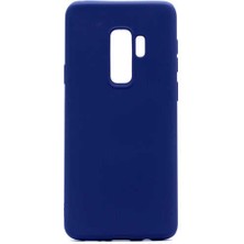 ZM Store Galaxy S9 Plus  Uyumlu Kılıf Premier Yumuşak Silikon Kapak