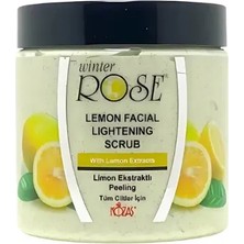 Winter Rose Limon Ekstraktlı Peeling 500 ml