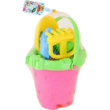 NZM-203  Büyük Kova ve Tırmık Seti