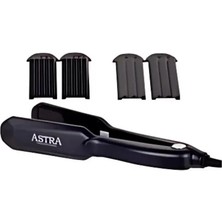 Astra F228 Profesyonel Saç Tost Makinesi