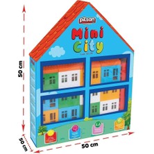 03 101 Pilsan Mini Kent 34 Parça