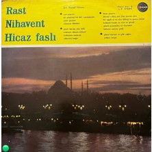 Plakantik Kemal Gürses Şefliğinde – Rast, Nihavent, Hicaz Faslı (Aras Plak - Fasıl Vol. 2)
