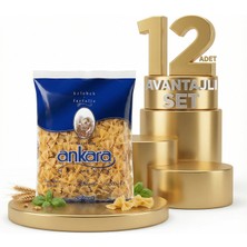 Ankara Makarna Ankara Fiyonk Makarna 12X500 gr