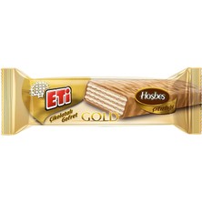 Eti Sütlü Çikolata Kaplı Fındık Kremalı Gofret 29 gr
