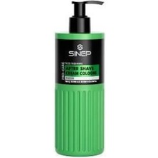 Sinep After Shave Krem Kolonya Fresh 400ML