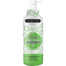 Morfose Biotin Şampuan 1000 ml