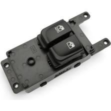 Hyundai I20 Sol Ön Ikili Cam Açma Düğmesi Auto Özellikli Otomatik Team Paket - 93570-1J012 - 202008159 - 202008180