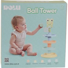 5208 Oyuncak Top Kulesi