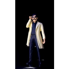 Arez Figür Kurtlar Vadisi Palaa Figürü 20 cm