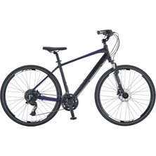 Salcano City Sport 700 2x9 Cues Sistem Şehir Bisikleti 17 Kadro (160 ile 175 cm Arası Boy)