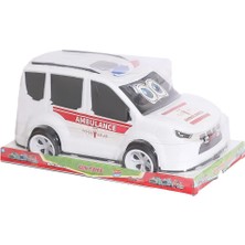CLK-252 Vakumlu Ambulans Araba